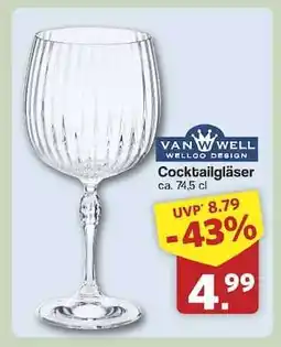 Famila Nord Ost Cocktailgläser Angebot