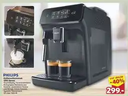 Famila Nord Ost Philips Kaffeevollautomat 1200 Series Angebot