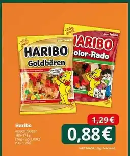 Famila Nord Ost Haribo Angebot