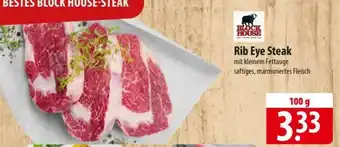 Famila Nord Ost Rib-Eye-Steak Angebot