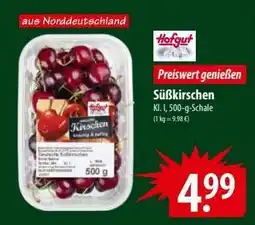 Famila Nord Ost Süßkirschen Angebot