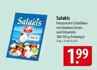 Famila Nord Ost Salakis Angebot