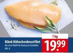 Famila Nord Ost Kikok Hähnchenbrustfilet Angebot