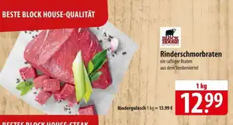 Famila Nord Ost Rinderschmorbraten Angebot
