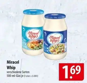 Famila Nord Ost Miracel Whip Angebot