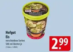 Famila Nord Ost Hofgut Eis Angebot