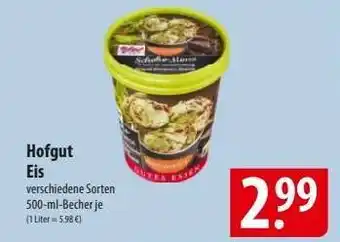 Famila Nord Ost Hofgut Eis Angebot