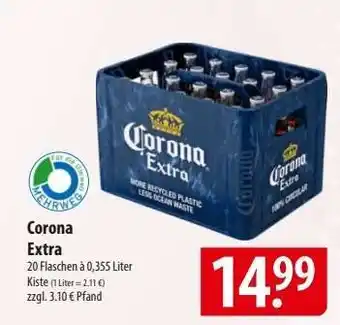 Famila Nord Ost Corona Extra Angebot