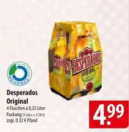 Famila Nord Ost Desperados Original Angebot