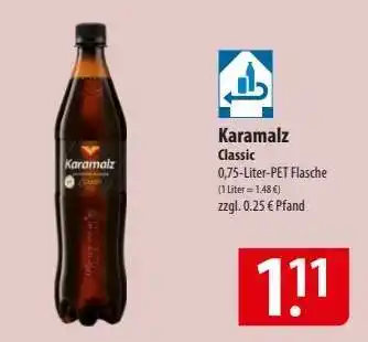 Famila Nord Ost KARAMALZ Classic Angebot