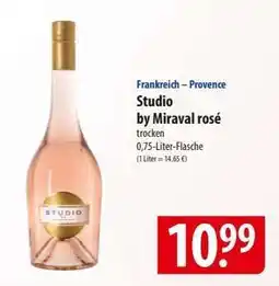 Famila Nord Ost Studio by Miraval Rosé Angebot