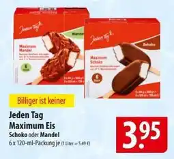 Famila Nord Ost Jeden Tag Maximum Eis Angebot