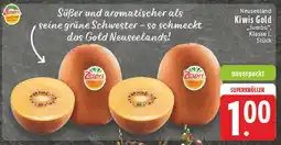 Edeka Neuseeland Kiwis Gold Angebot