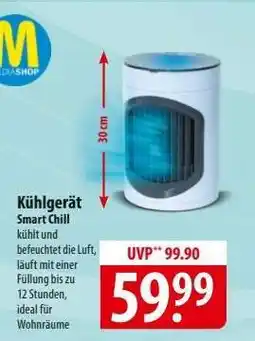 Famila Nord Ost Kühlgerät Smart Chill Angebot