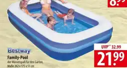 Famila Nord Ost Bestway Family-Pool Angebot