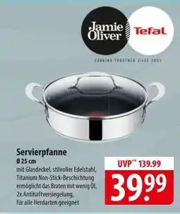 Famila Nord Ost Servierpfanne Ø 25 cm Angebot