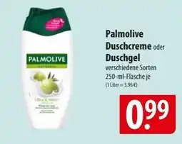 Famila Nord Ost Palmolive Duschcreme oder Duschgel Angebot