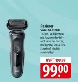 Famila Nord Ost Rasierer Series 60-N1000s Angebot
