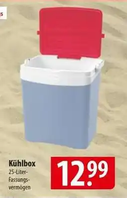 Famila Nord Ost Kühlbox Angebot