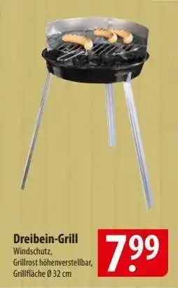 Famila Nord Ost Dreibein-Grill Angebot