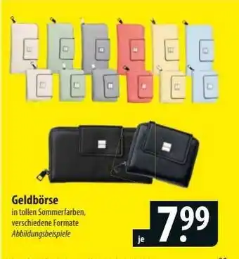 Famila Nord Ost Geldbörse Angebot