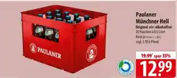 Famila Nord Ost Paulaner Münchner Hell Angebot