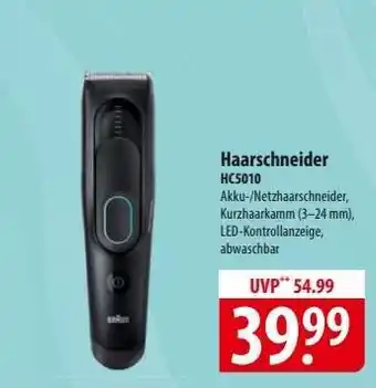 Famila Nord Ost Haarschneider HC5010 Angebot