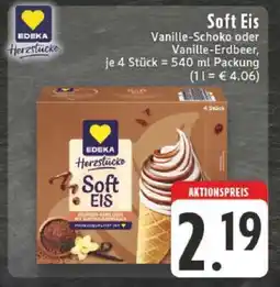 Edeka Soft Eis Angebot