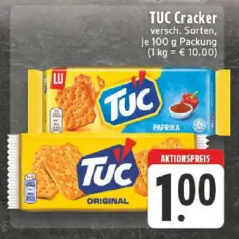 Edeka Tuc Cracker Angebot