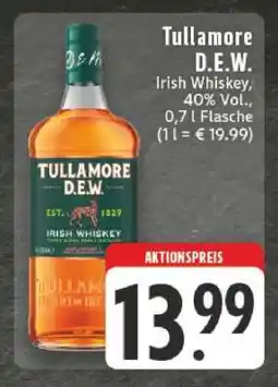 Edeka TULLAMORE D.E.W Angebot