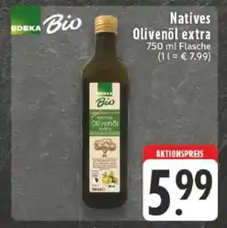 Edeka Natives Olivenöl extra Angebot