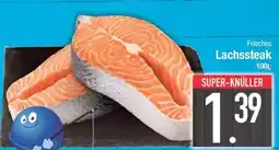 Edeka Frisches Lachssteak Angebot