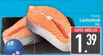 Edeka Frisches Lachssteak Angebot