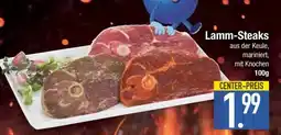 Edeka Lamm-Steaks Angebot