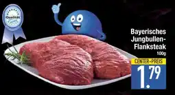 Edeka Bayerisches Jungbullen-Flanksteak Angebot