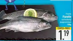 Edeka Frische Forelle Angebot