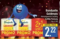 Edeka Bonduelle Goldmais Angebot