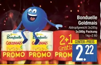Edeka Bonduelle Goldmais Angebot