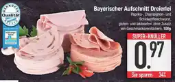 Edeka Bayerischer Aufschnitt Dreierlei Angebot