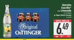 Edeka Glorietta Cola Mix oder Limonade Angebot