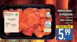 Edeka Hähnchen-Grillplatte Angebot