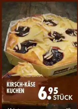 Edeka Kirsch-Käse Kuchen Angebot