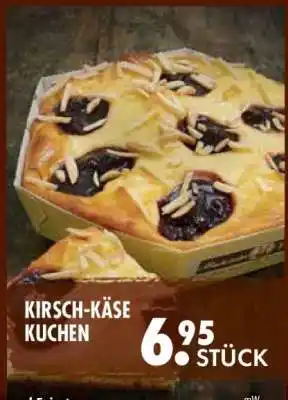 Edeka Kirsch-Käse Kuchen Angebot