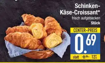 Edeka Schinken- Käse-Croissant Angebot
