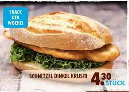 Edeka Schnitzel Dinkel Krusti Angebot