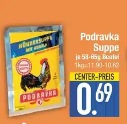 Edeka Podravka Suppe Angebot