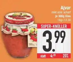 Edeka Ajvar Angebot
