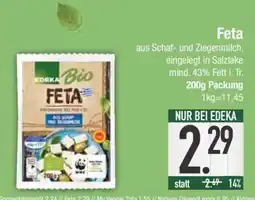 Edeka Feta Angebot