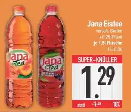 Edeka Jana Eistee Angebot