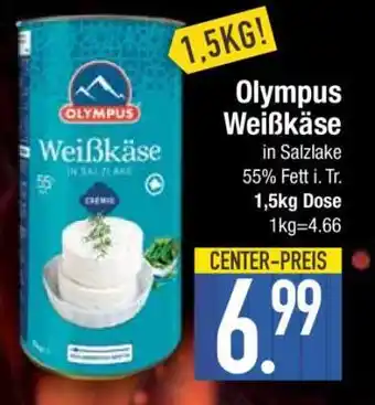 Edeka Olympus Weißkäse Angebot